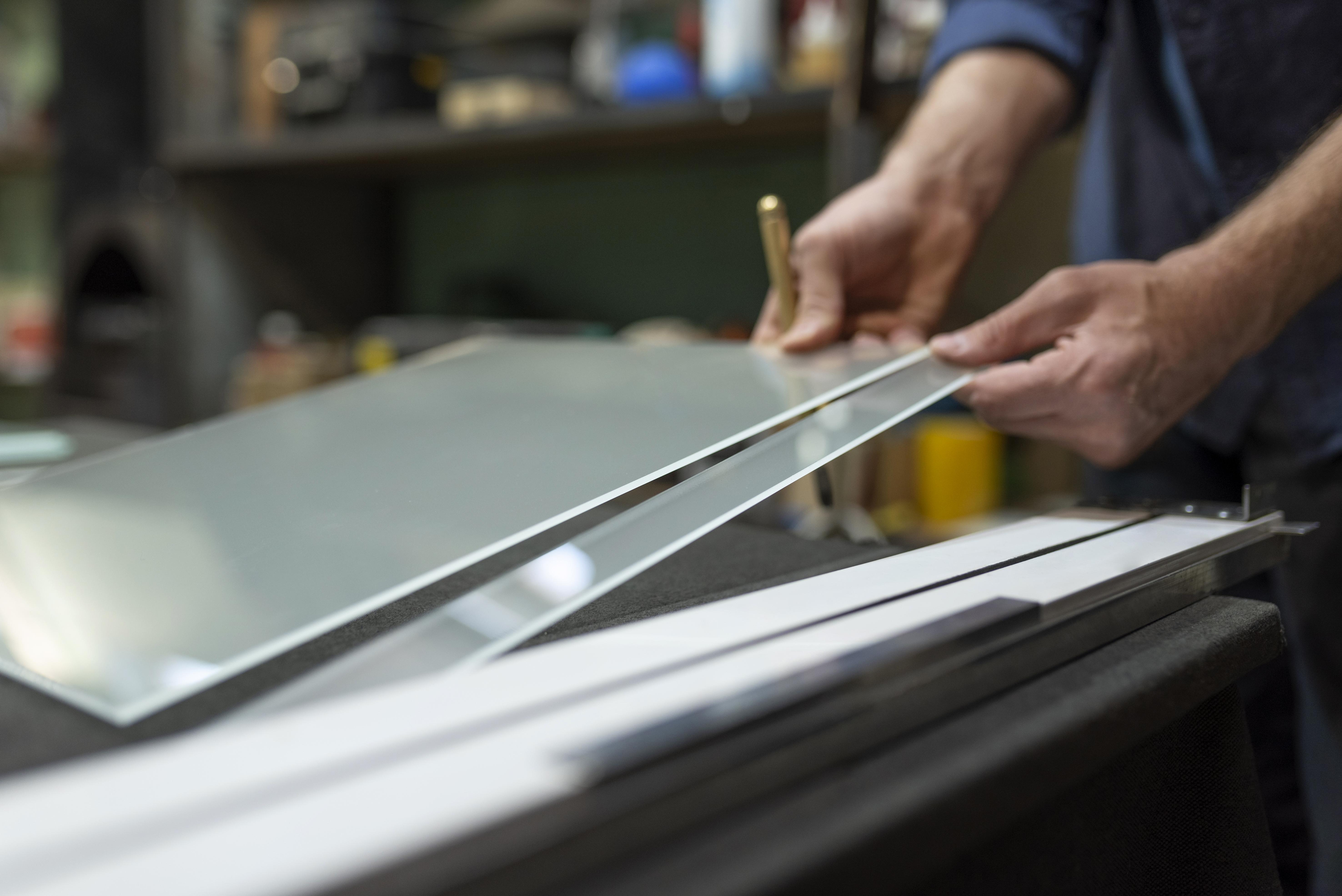 Acrylic Fabrication