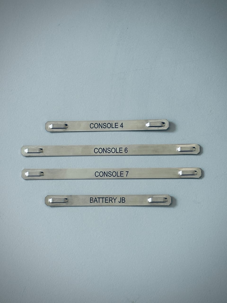 Cable Tags